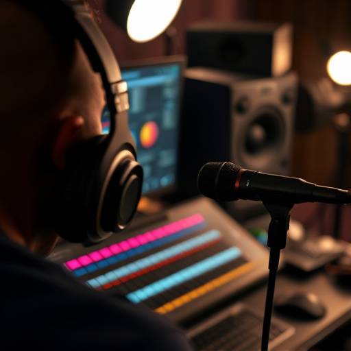 Kursvorschau: Sounddesign für Film und Video - Die Grundlagen