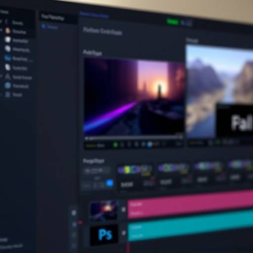 Screenshot der DaVinci Resolve Benutzeroberfläche mit Fokus auf Color Grading Werkzeuge